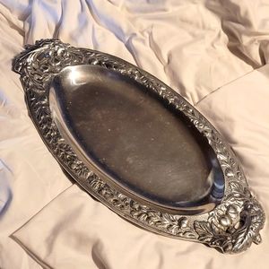 Arthur Court serving platter